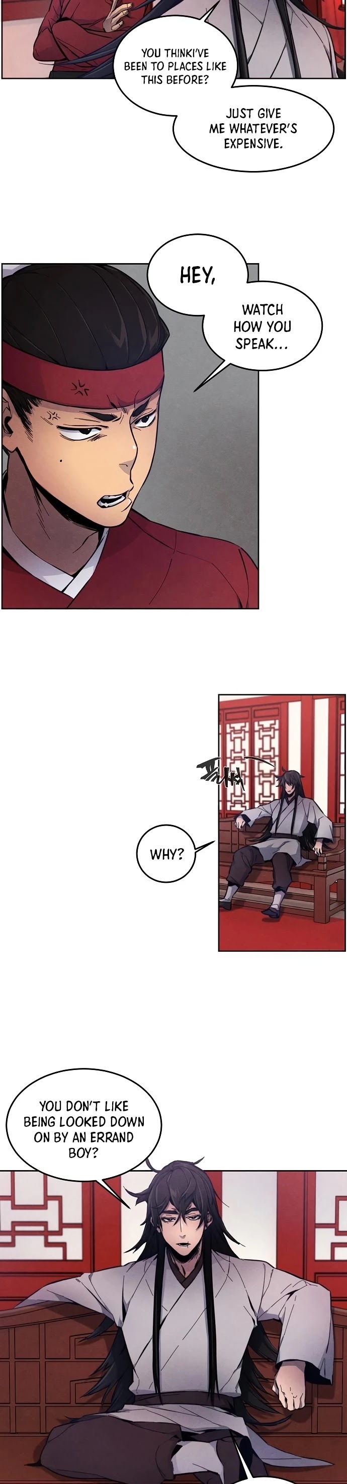 The Return of the Crazy Demon chapter 3 page 8