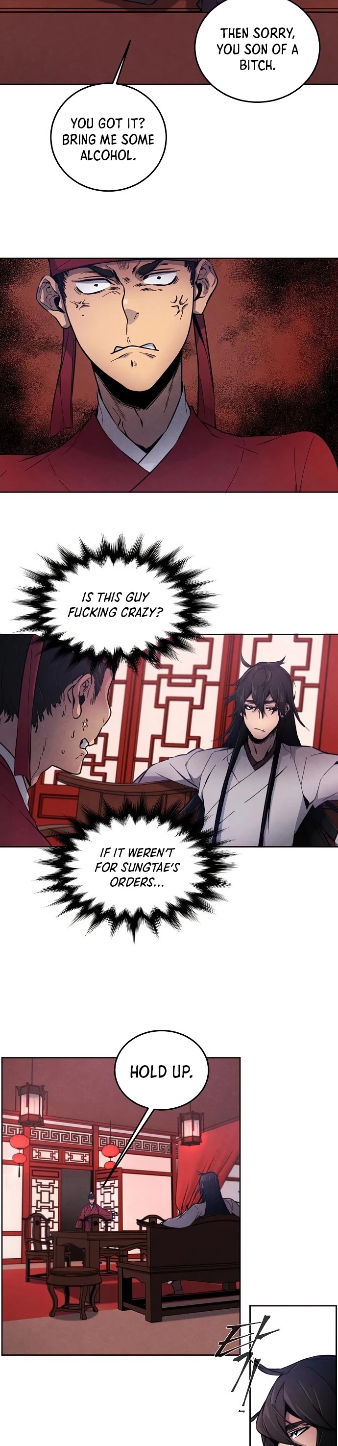 The Return of the Crazy Demon chapter 3 page 9