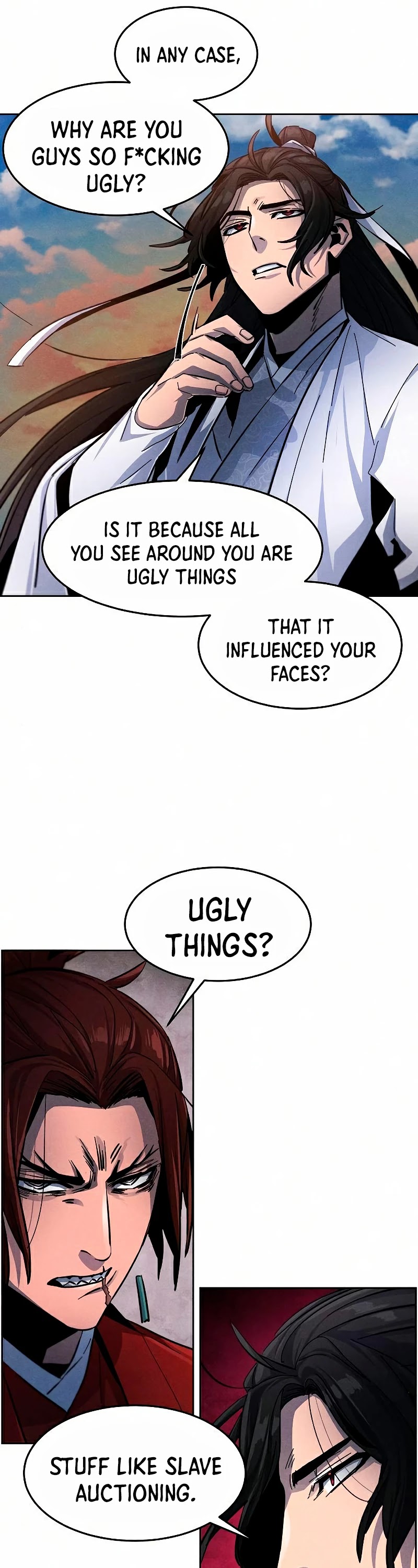 The Return of the Crazy Demon chapter 30 page 11