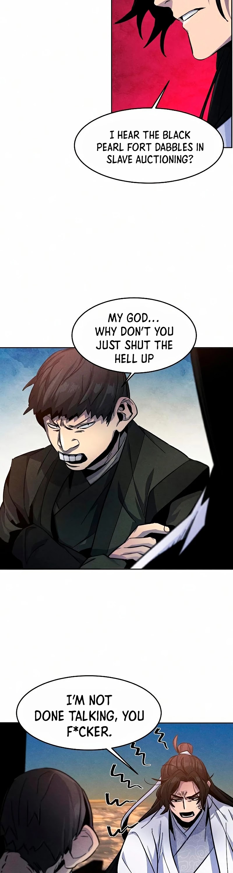 The Return of the Crazy Demon chapter 30 page 12