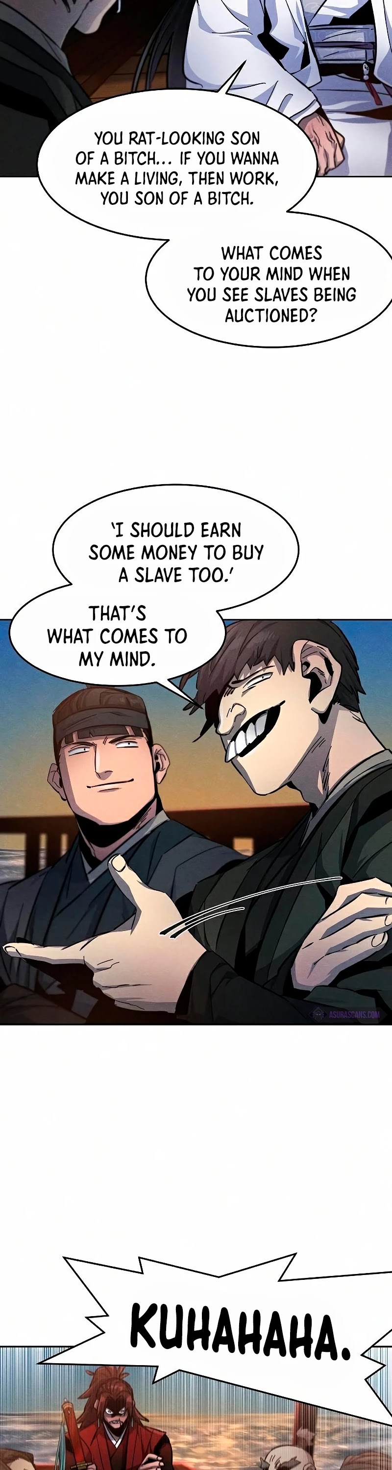 The Return of the Crazy Demon chapter 30 page 13