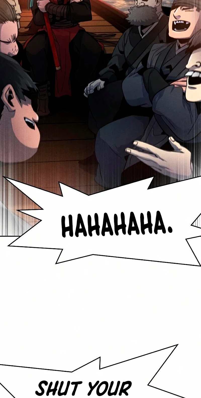 The Return of the Crazy Demon chapter 30 page 14