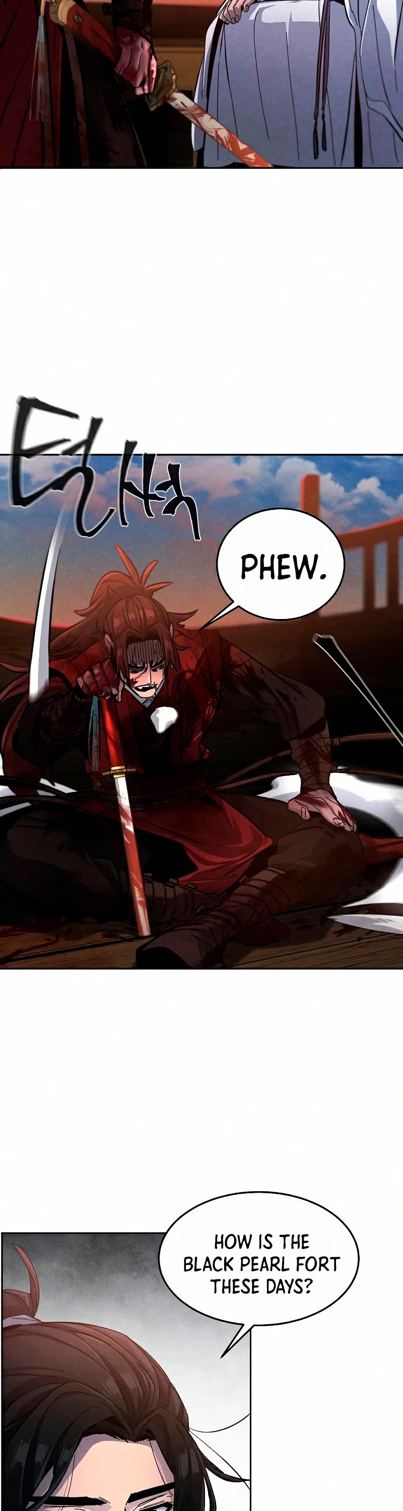 The Return of the Crazy Demon chapter 30 page 27