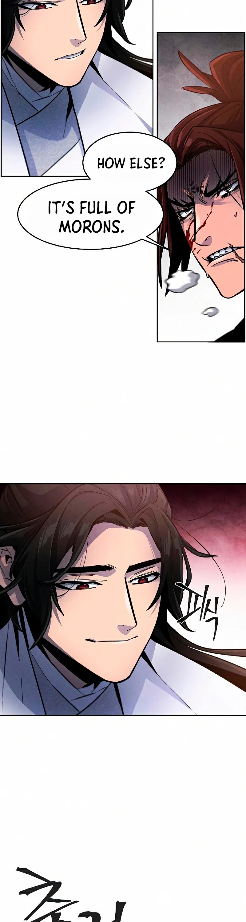 The Return of the Crazy Demon chapter 30 page 28