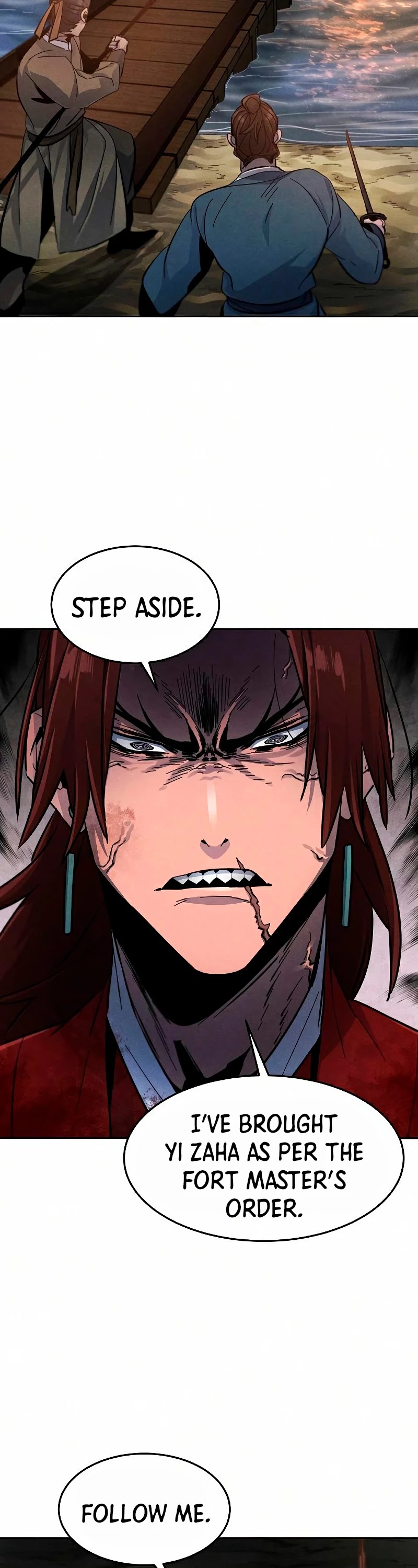 The Return of the Crazy Demon chapter 30 page 32