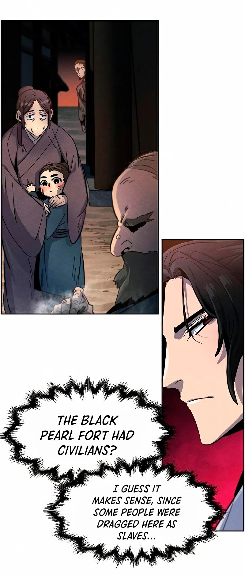 The Return of the Crazy Demon chapter 30 page 34