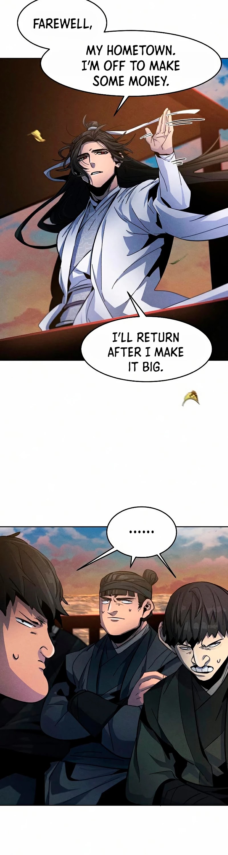 The Return of the Crazy Demon chapter 30 page 4