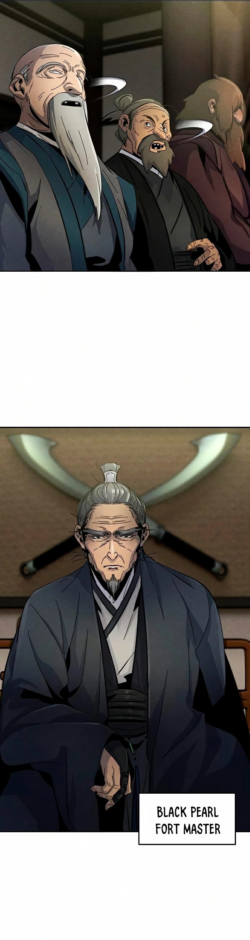 The Return of the Crazy Demon chapter 30 page 41