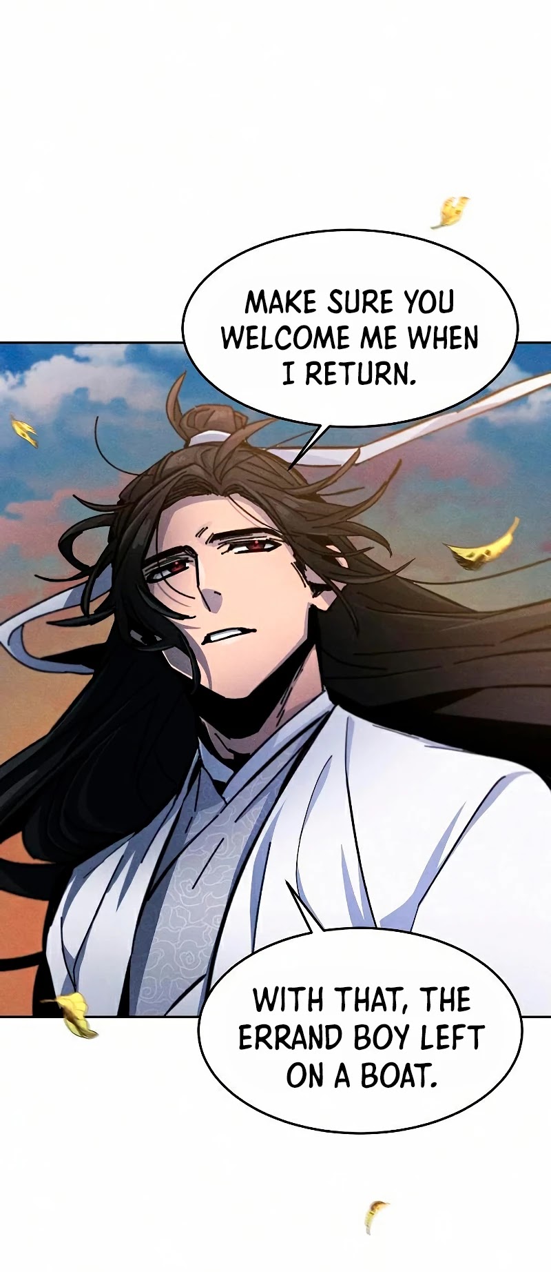 The Return of the Crazy Demon chapter 30 page 5