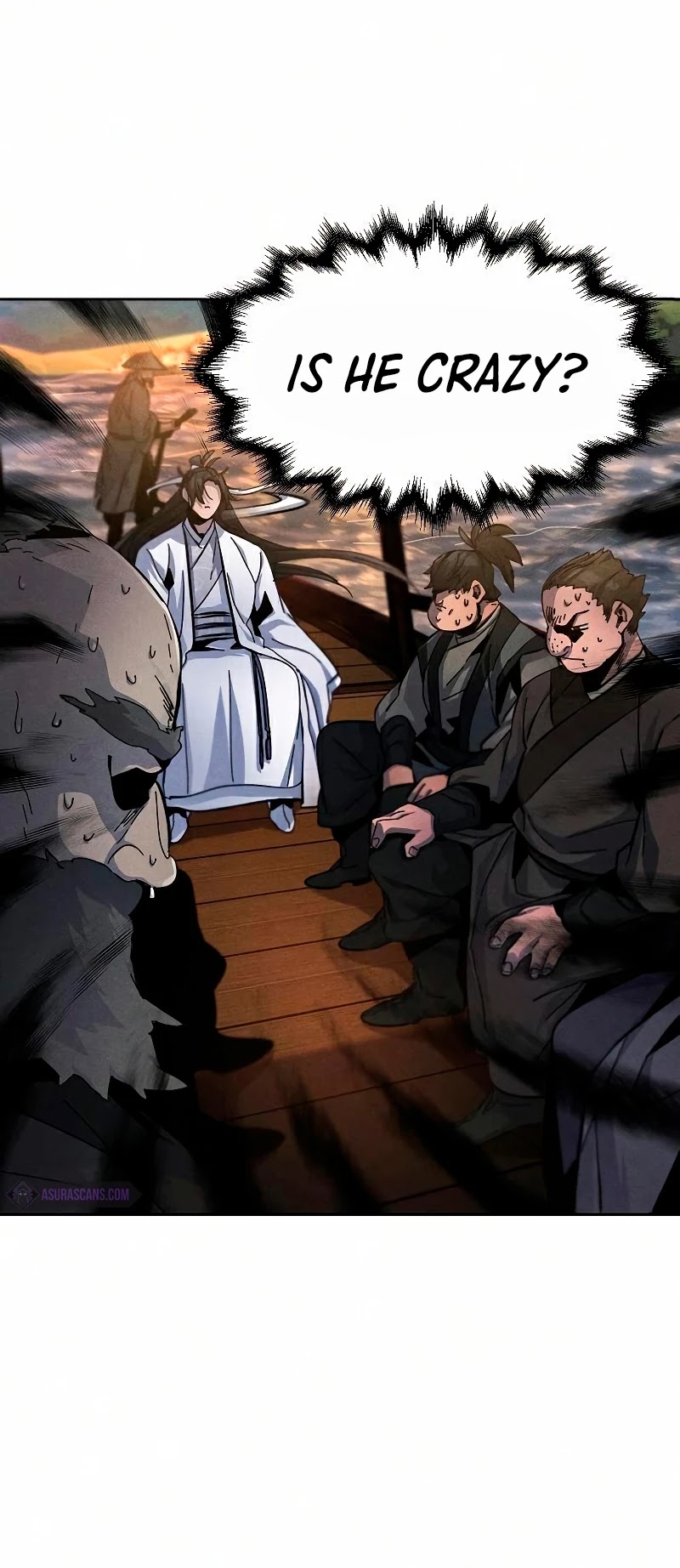 The Return of the Crazy Demon chapter 30 page 6