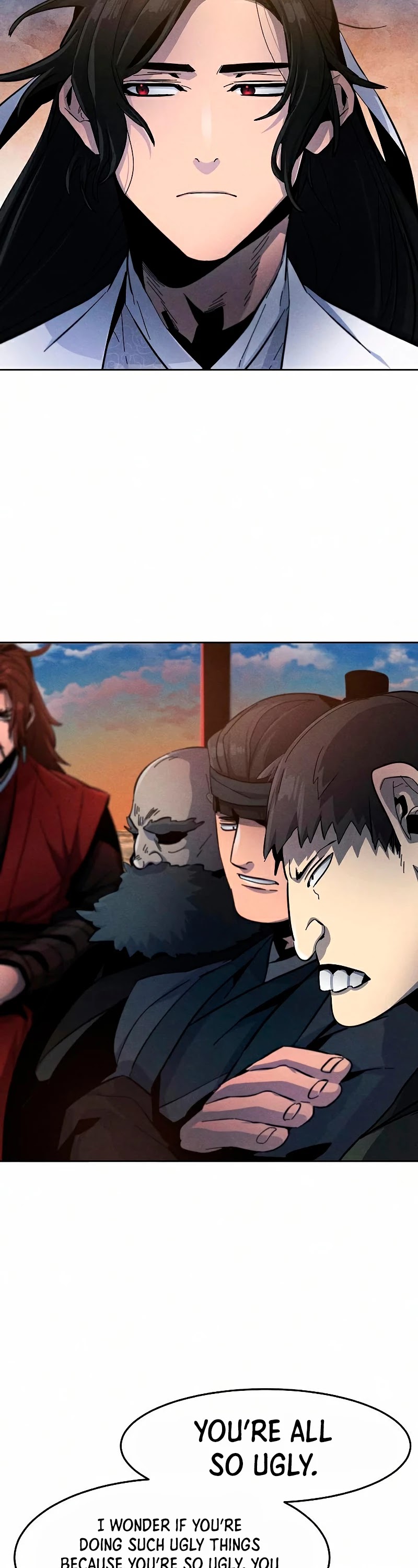 The Return of the Crazy Demon chapter 30 page 8