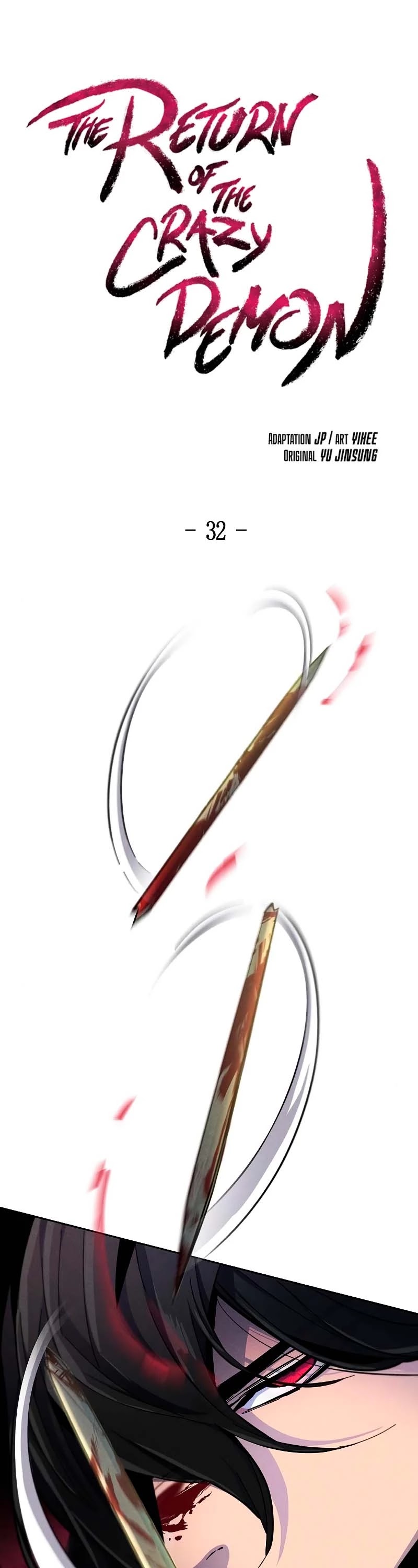 The Return of the Crazy Demon chapter 32 page 2