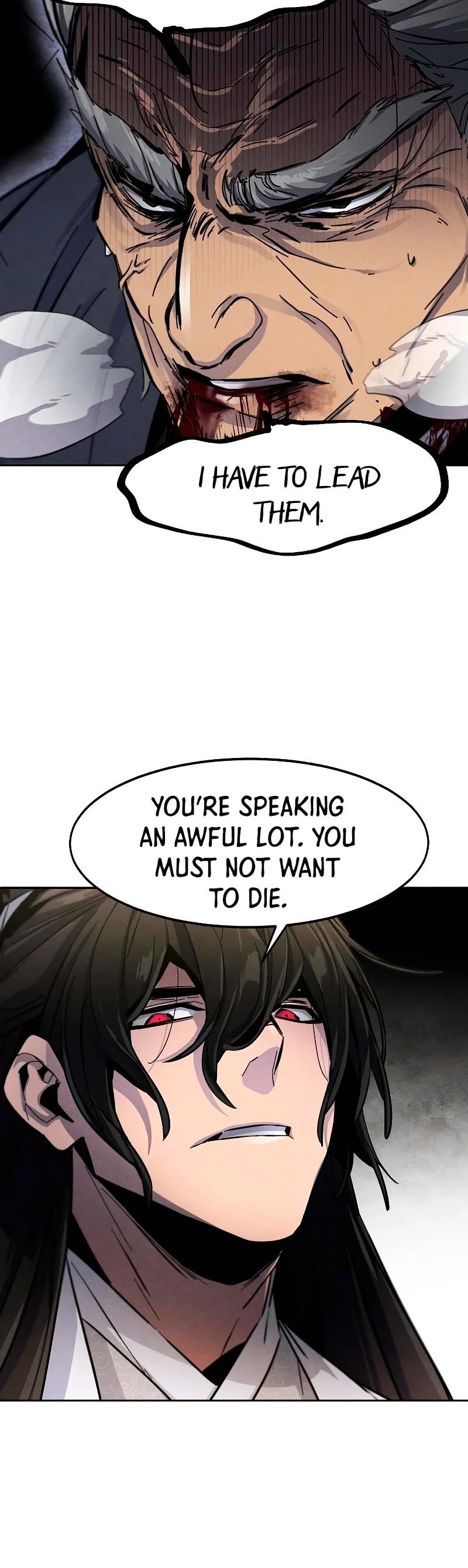 The Return of the Crazy Demon chapter 32 page 33