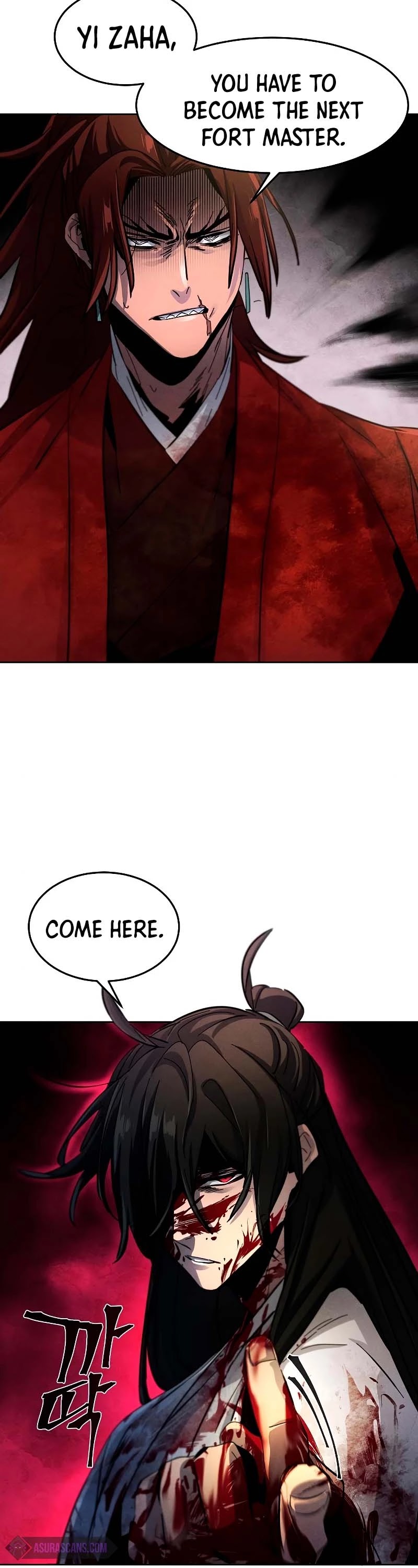 The Return of the Crazy Demon chapter 32 page 40