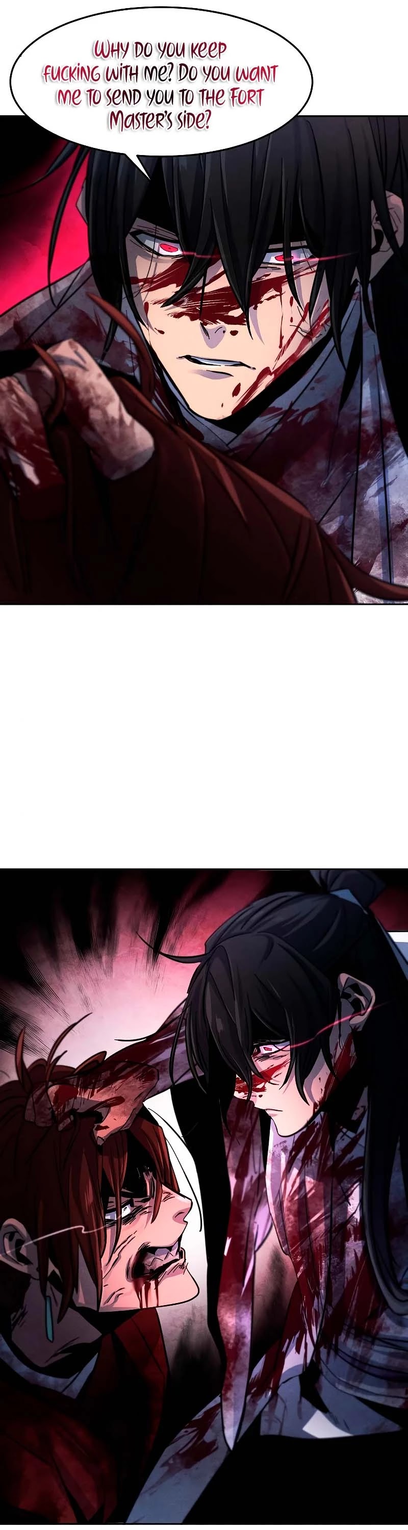 The Return of the Crazy Demon chapter 32 page 44