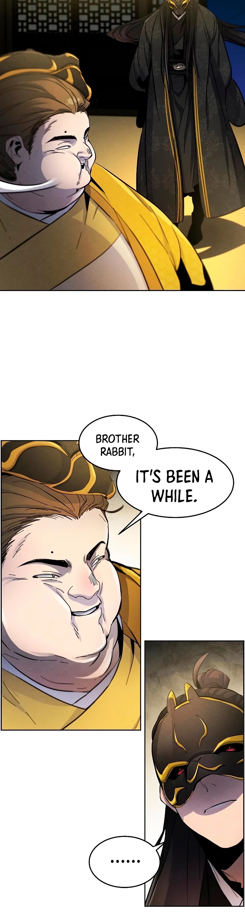 The Return of the Crazy Demon chapter 34 page 11