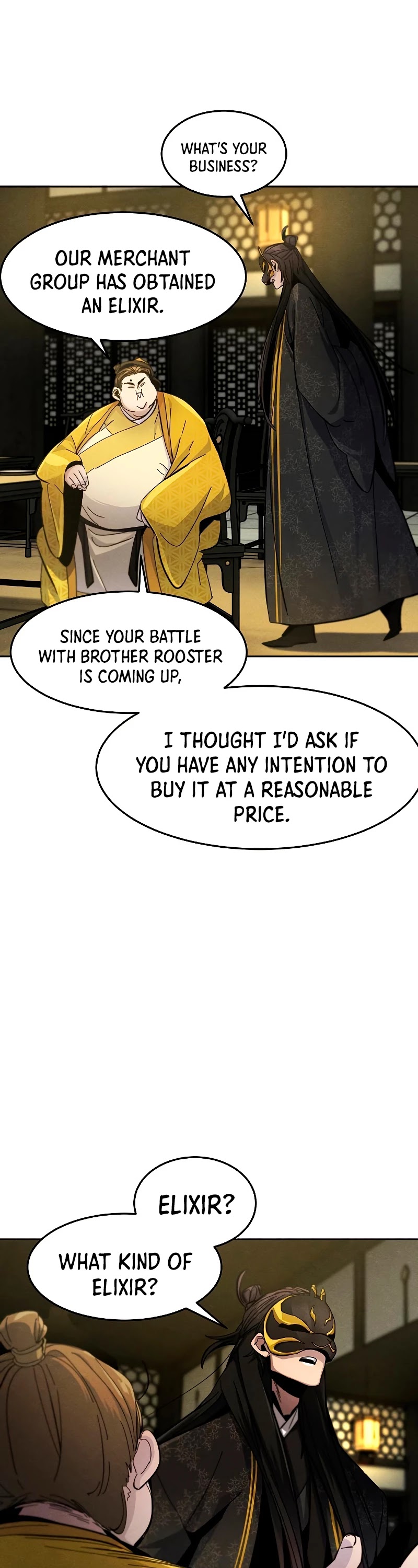 The Return of the Crazy Demon chapter 34 page 14