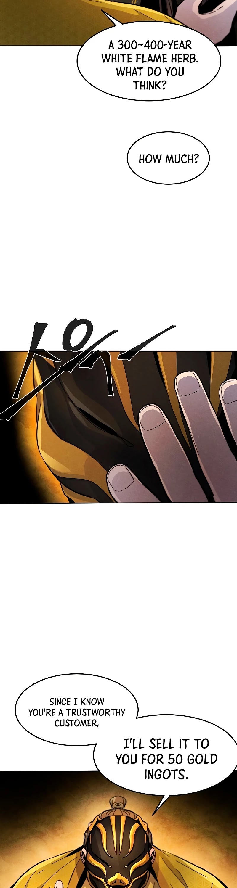 The Return of the Crazy Demon chapter 34 page 15