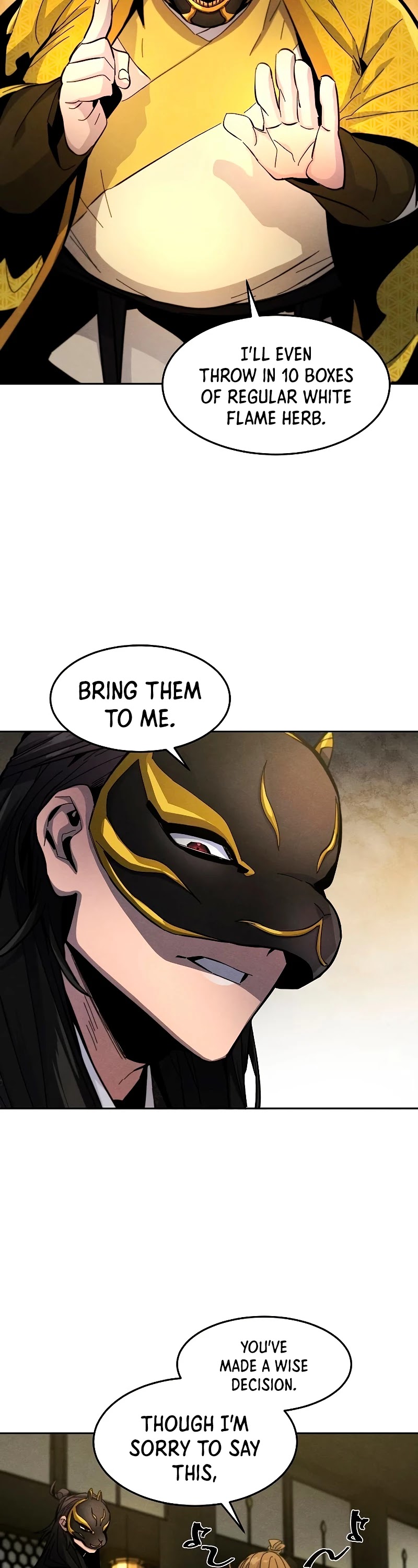 The Return of the Crazy Demon chapter 34 page 16