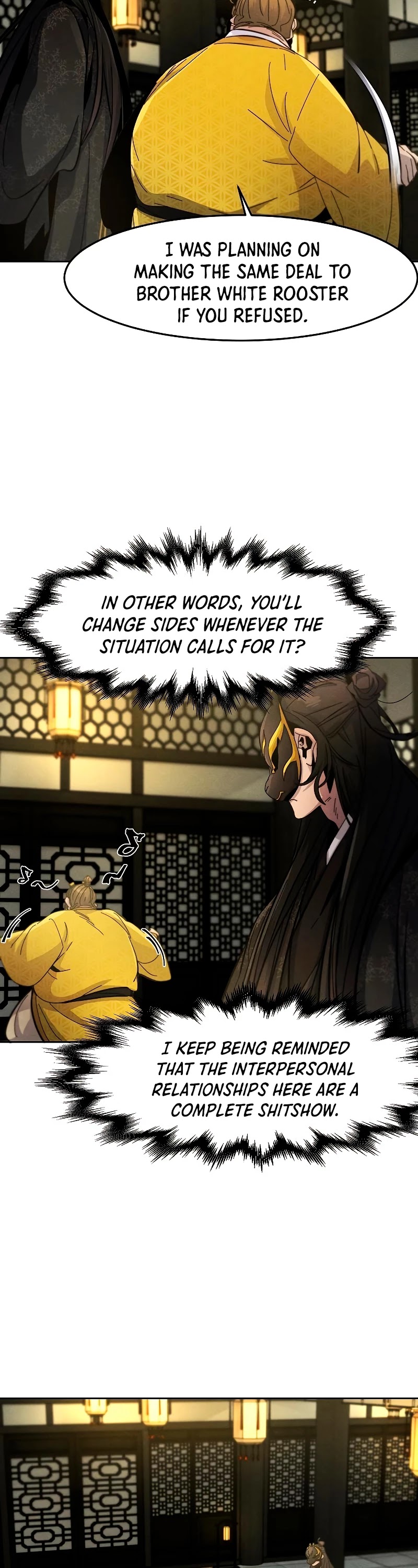 The Return of the Crazy Demon chapter 34 page 17