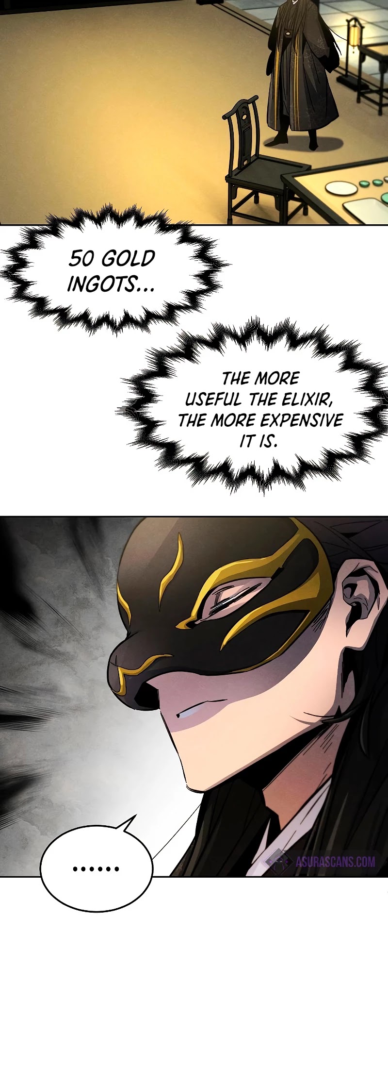 The Return of the Crazy Demon chapter 34 page 18