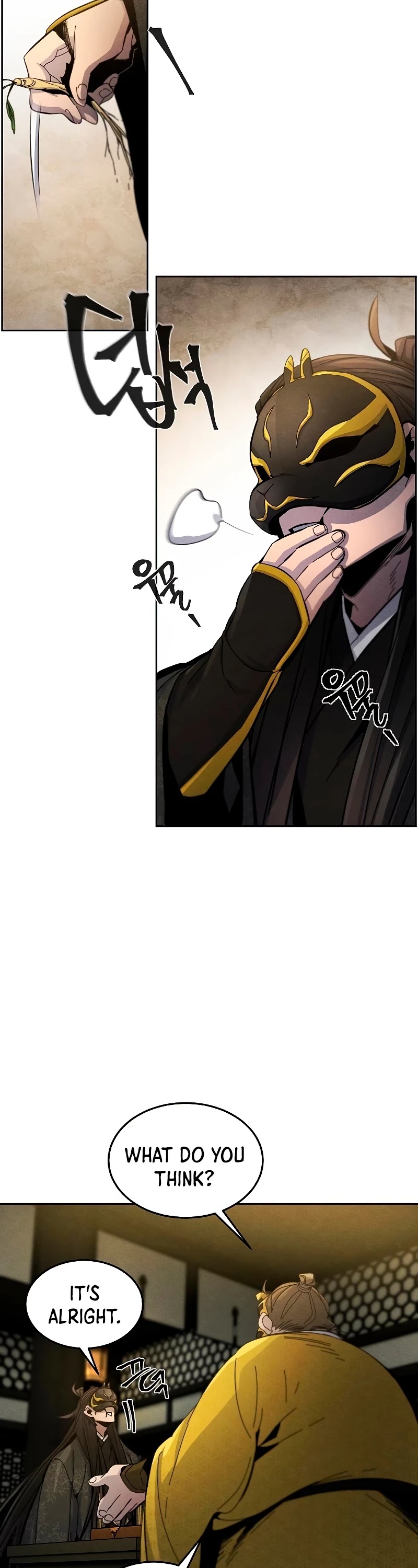 The Return of the Crazy Demon chapter 34 page 23