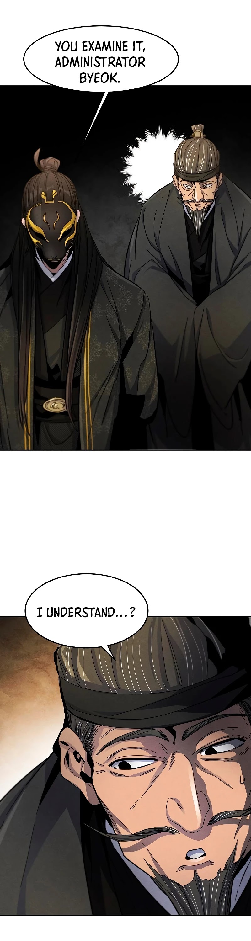 The Return of the Crazy Demon chapter 34 page 26