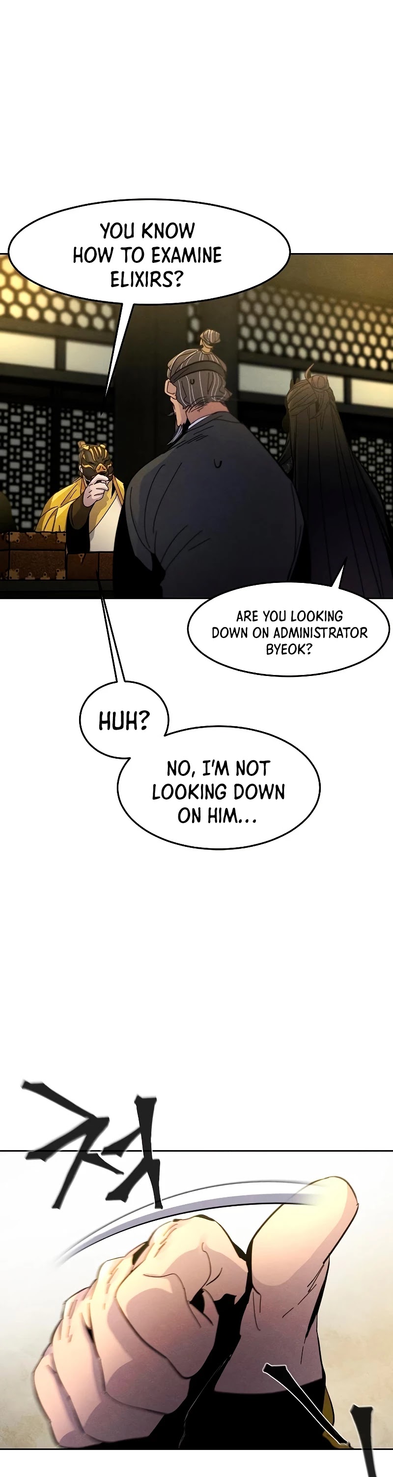 The Return of the Crazy Demon chapter 34 page 27