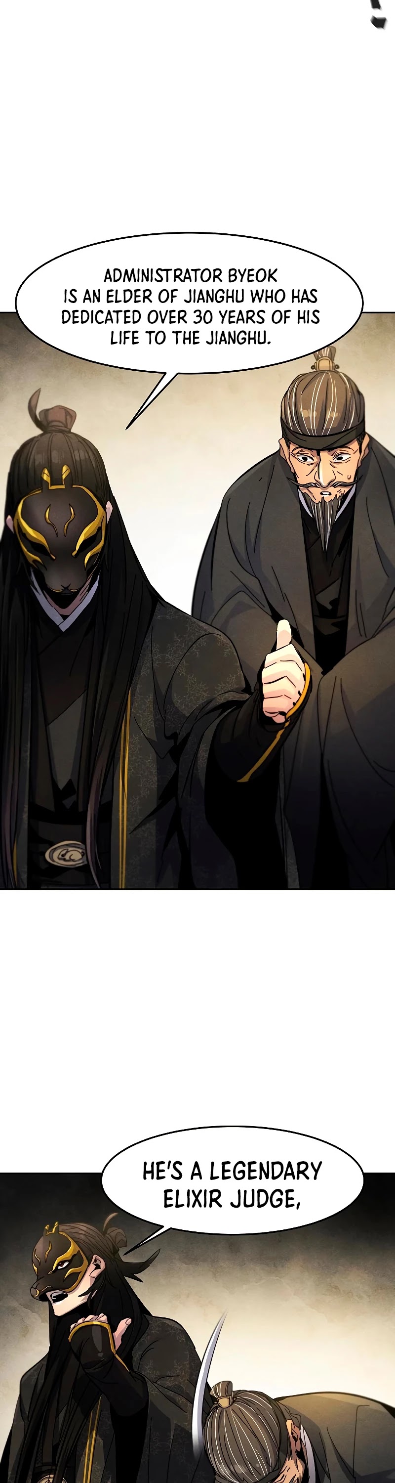 The Return of the Crazy Demon chapter 34 page 28