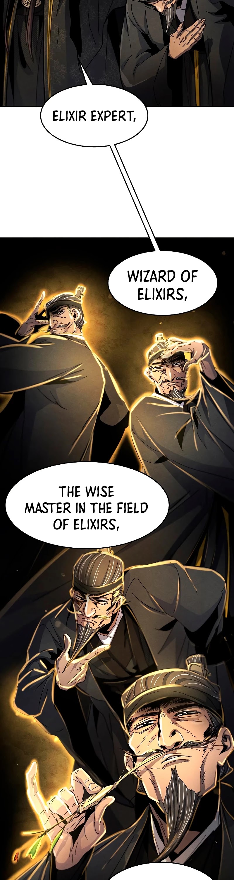 The Return of the Crazy Demon chapter 34 page 29