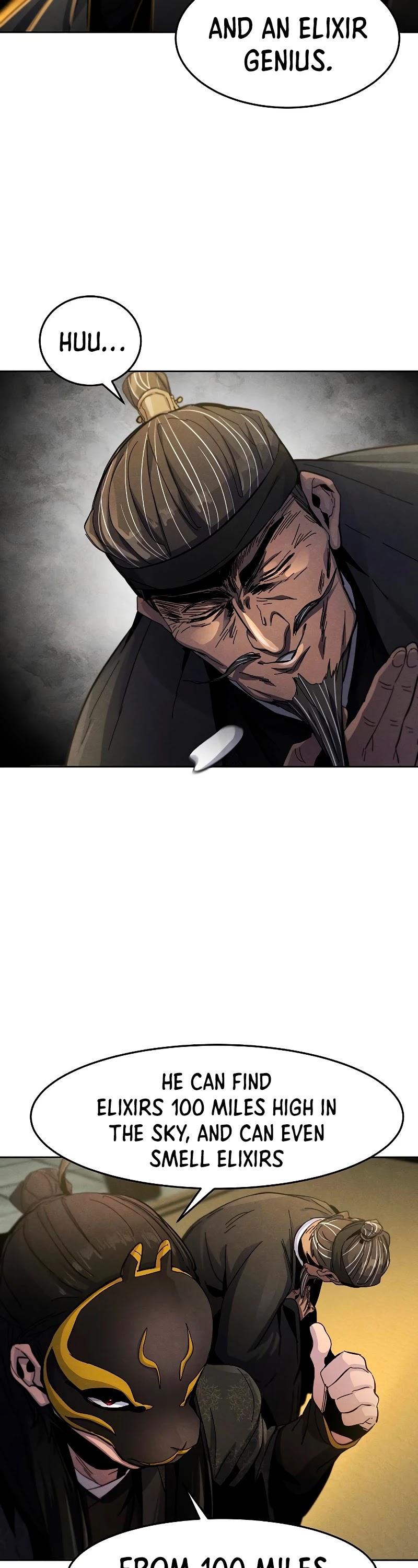 The Return of the Crazy Demon chapter 34 page 30