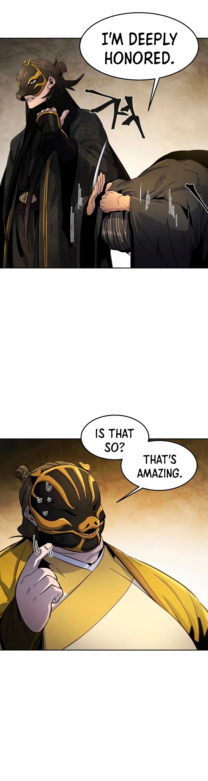 The Return of the Crazy Demon chapter 34 page 33