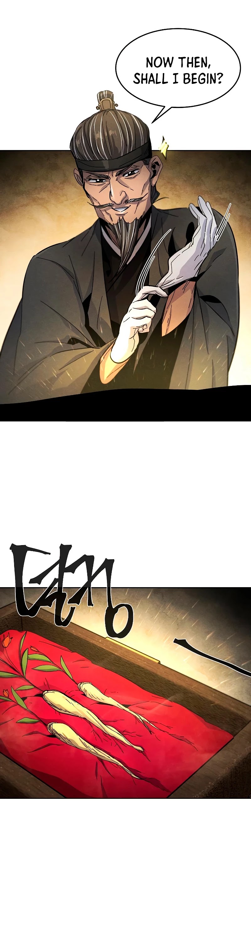 The Return of the Crazy Demon chapter 34 page 34