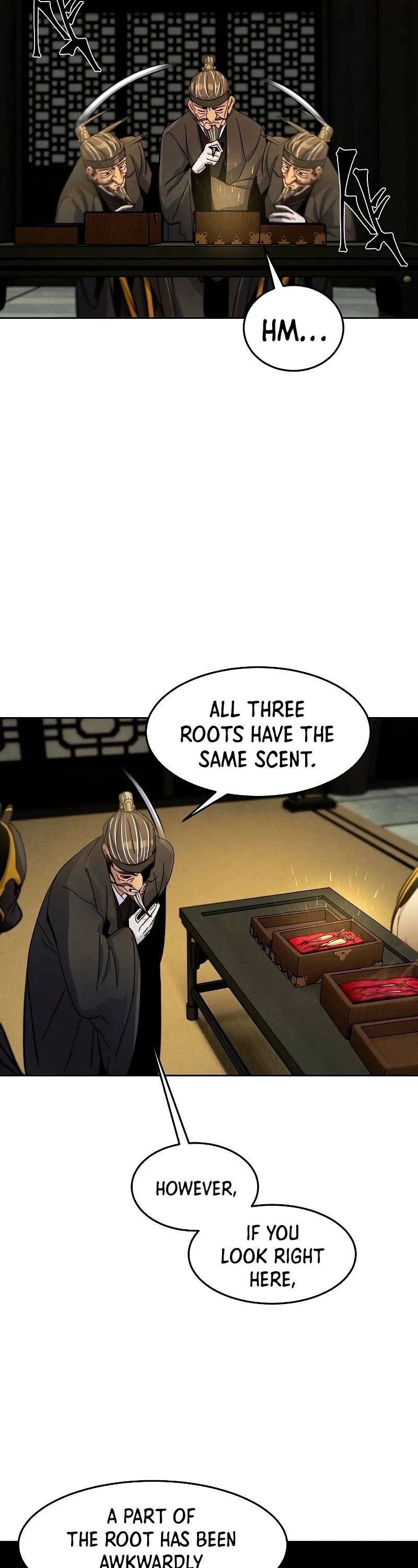 The Return of the Crazy Demon chapter 34 page 36