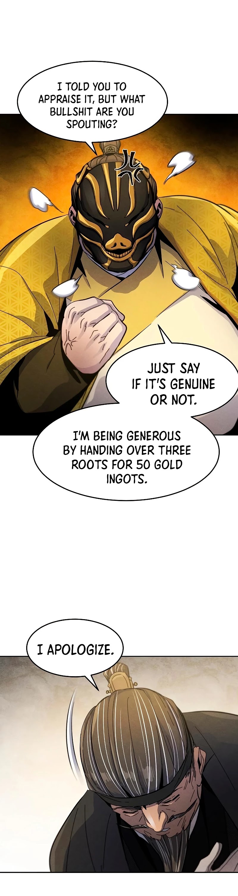 The Return of the Crazy Demon chapter 34 page 39