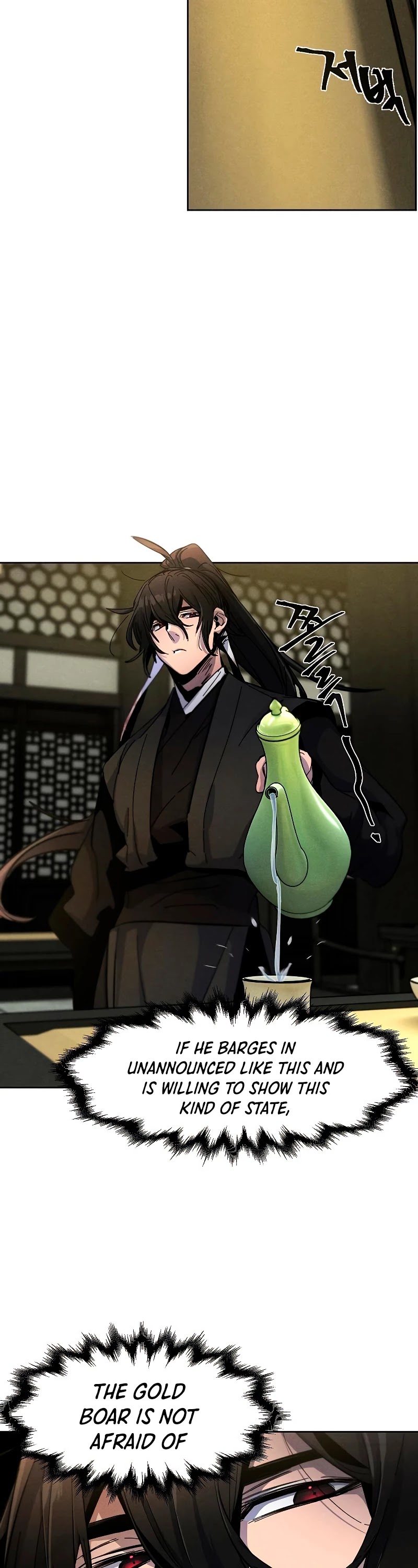 The Return of the Crazy Demon chapter 34 page 4