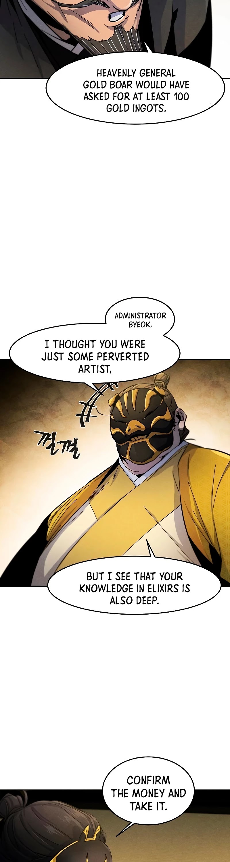 The Return of the Crazy Demon chapter 34 page 41