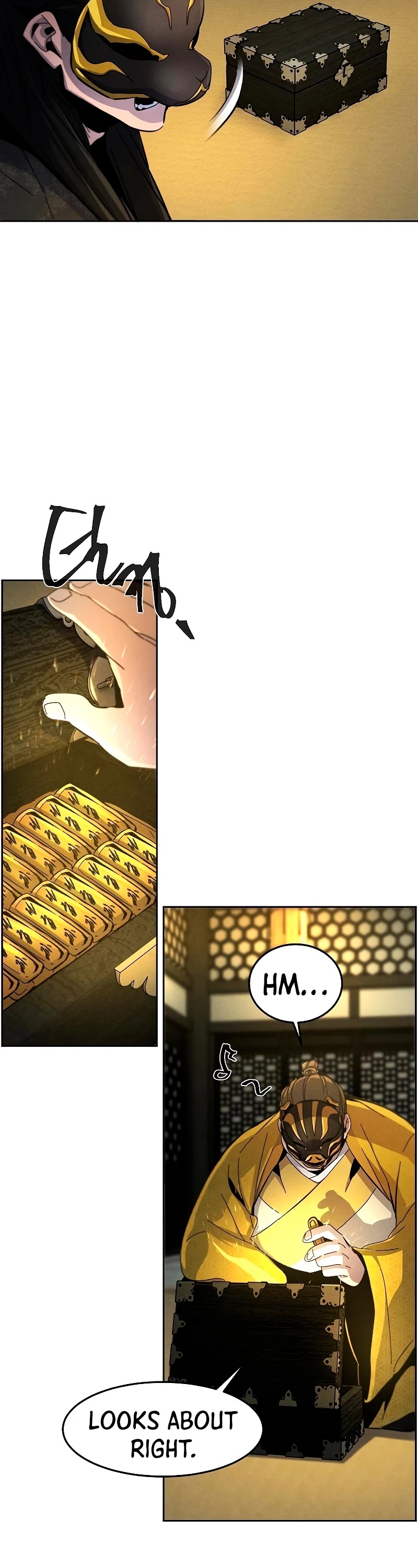 The Return of the Crazy Demon chapter 34 page 42