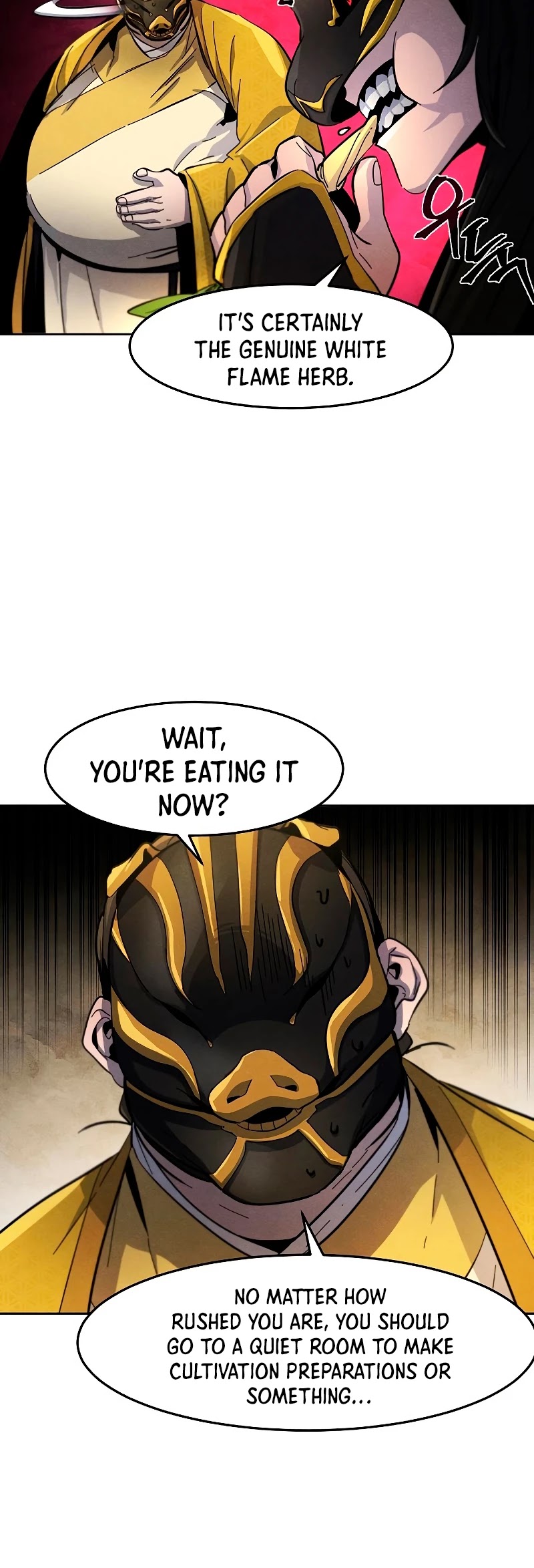 The Return of the Crazy Demon chapter 34 page 44