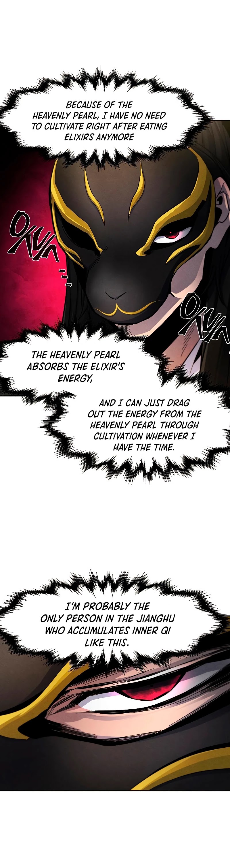 The Return of the Crazy Demon chapter 34 page 45