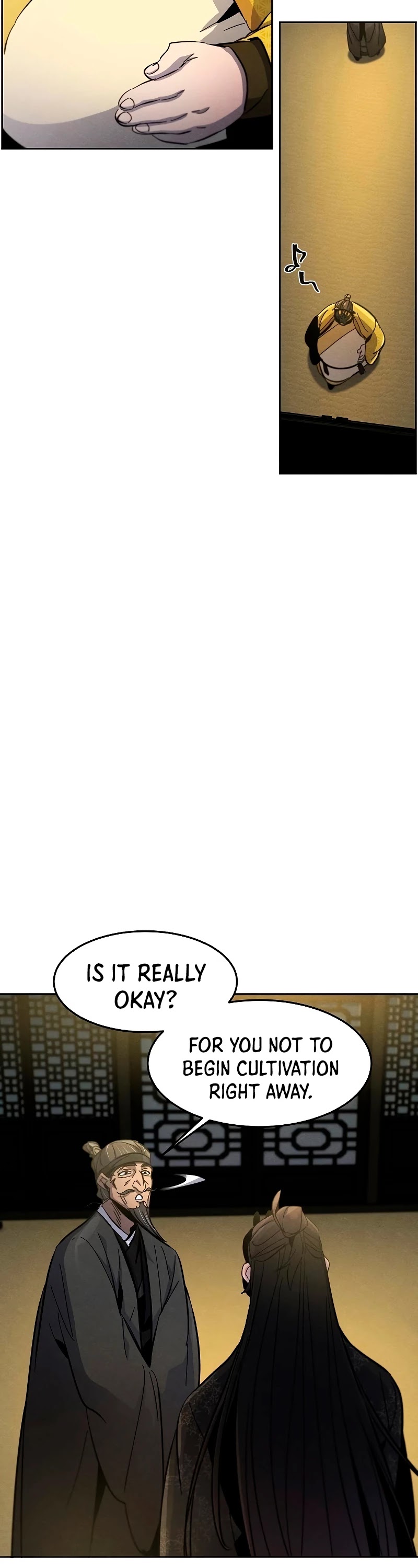 The Return of the Crazy Demon chapter 34 page 47