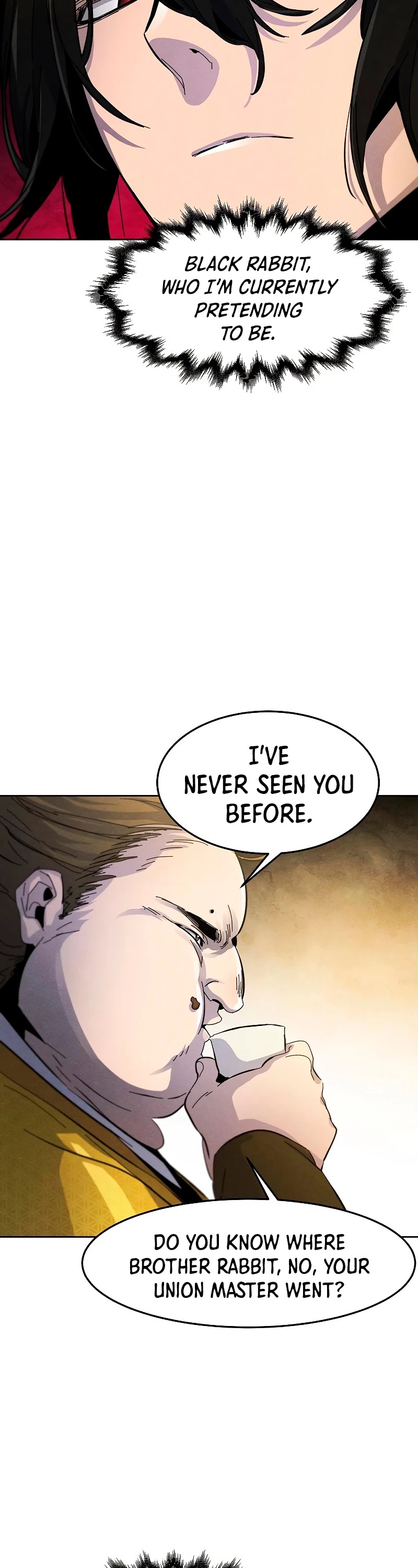 The Return of the Crazy Demon chapter 34 page 5