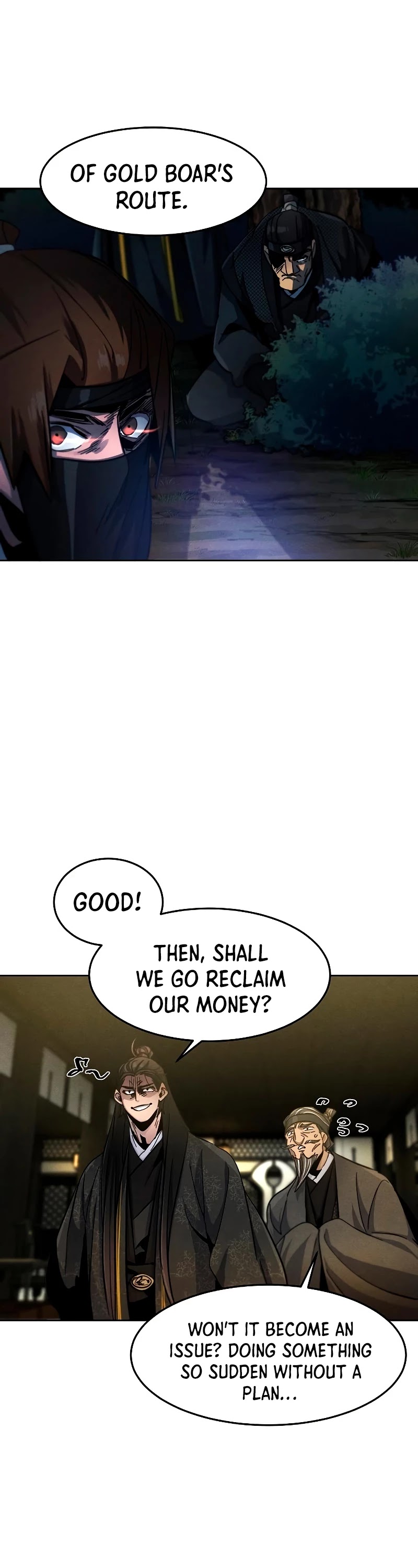 The Return of the Crazy Demon chapter 34 page 50