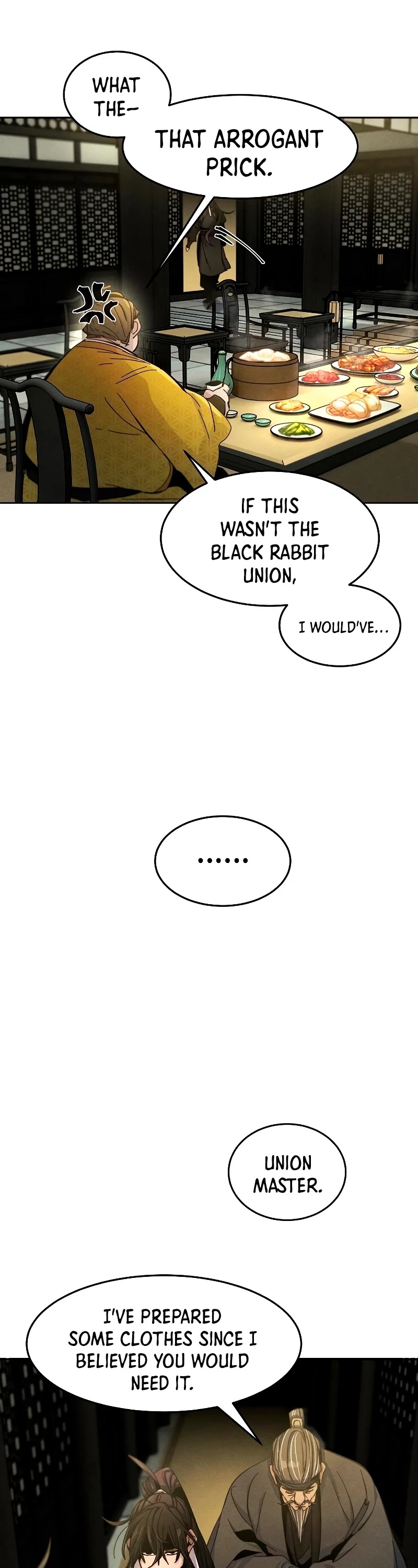 The Return of the Crazy Demon chapter 34 page 8