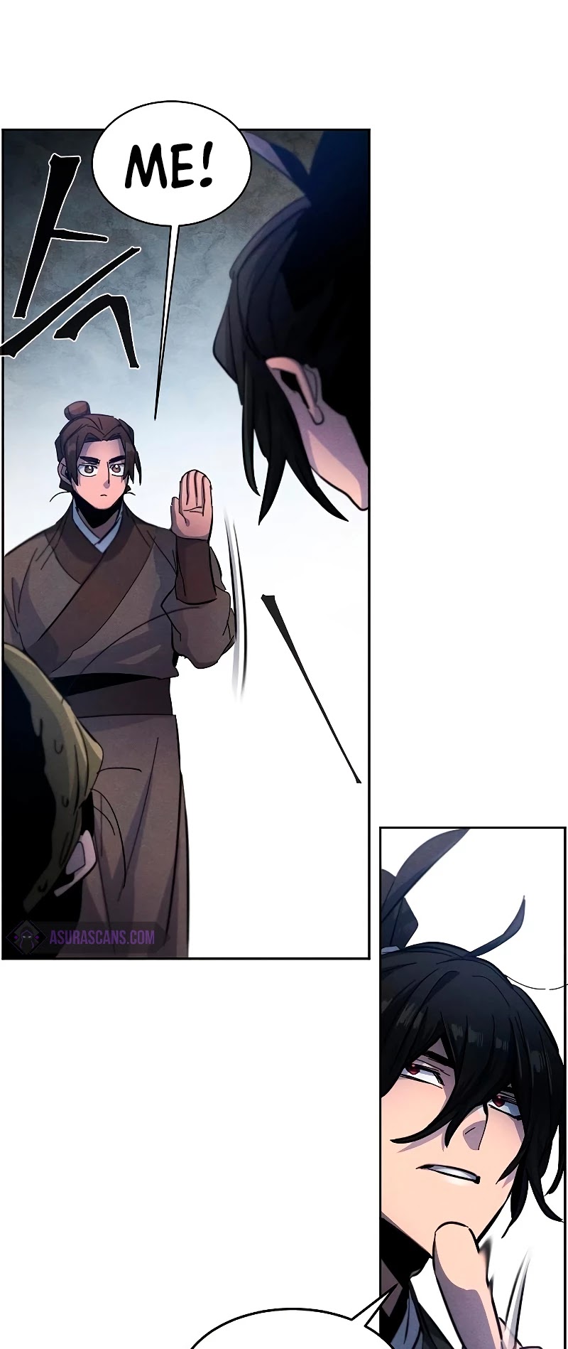 The Return of the Crazy Demon chapter 36 page 18