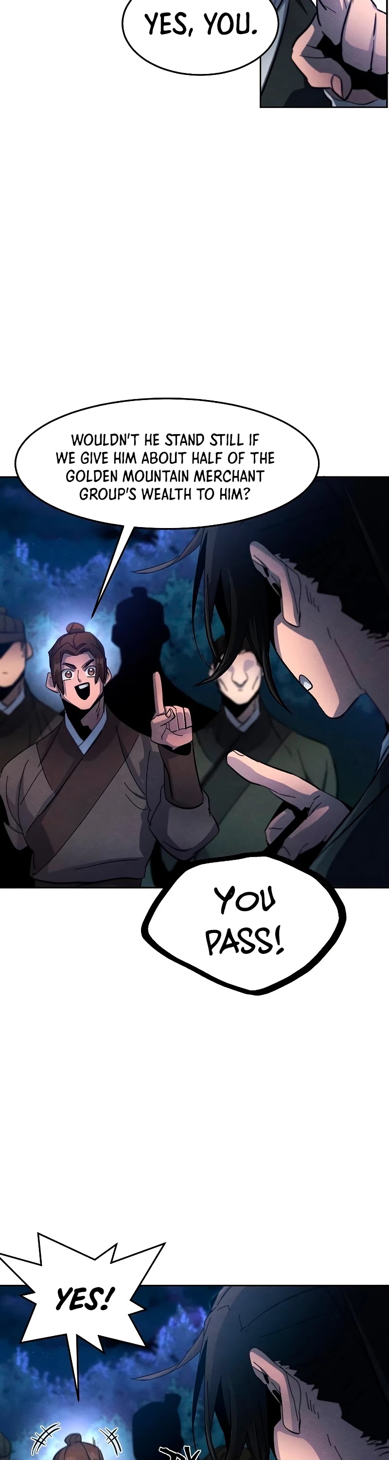 The Return of the Crazy Demon chapter 36 page 19