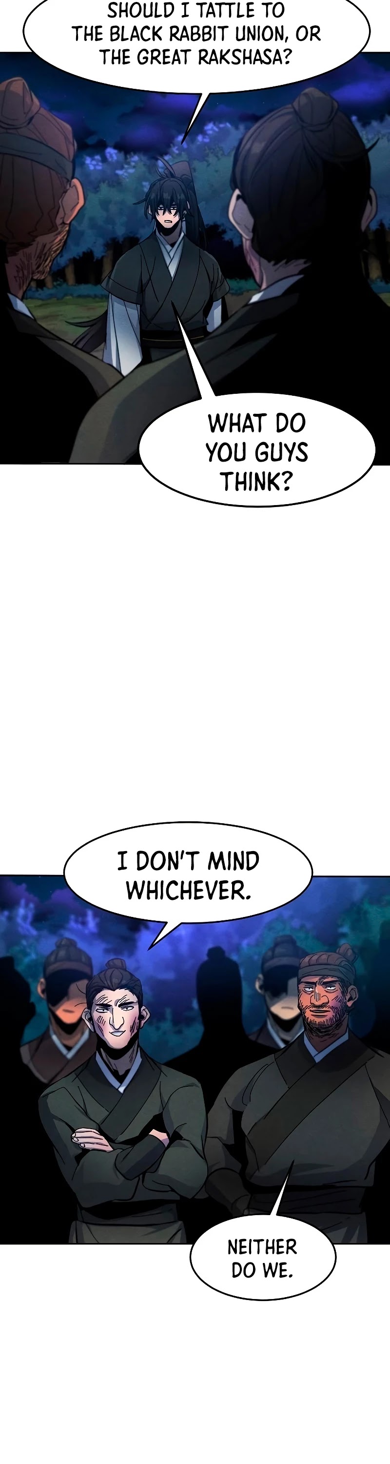 The Return of the Crazy Demon chapter 36 page 21