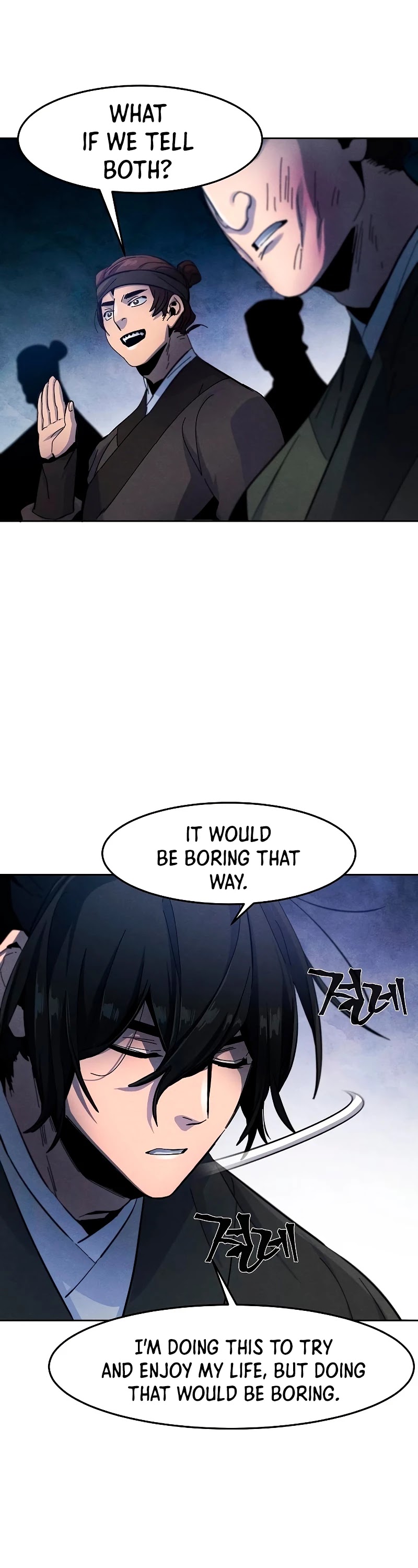 The Return of the Crazy Demon chapter 36 page 22