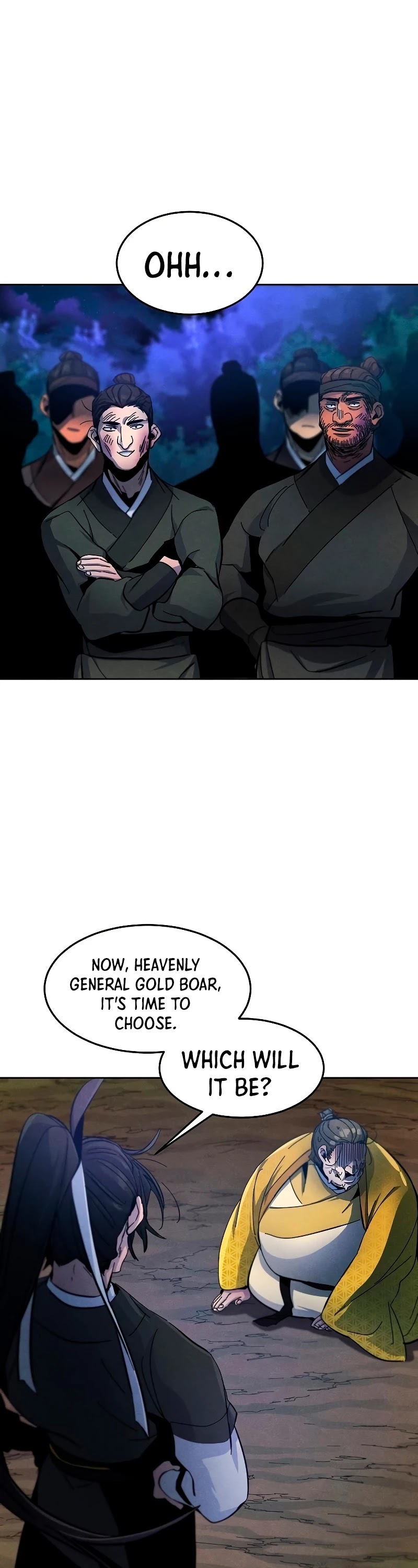 The Return of the Crazy Demon chapter 36 page 23