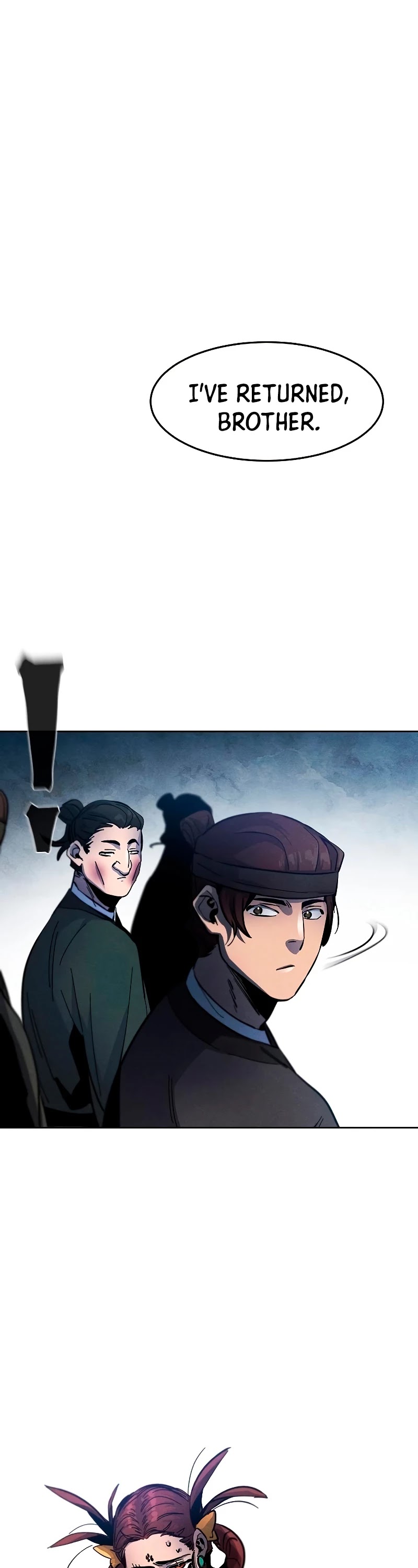 The Return of the Crazy Demon chapter 36 page 27